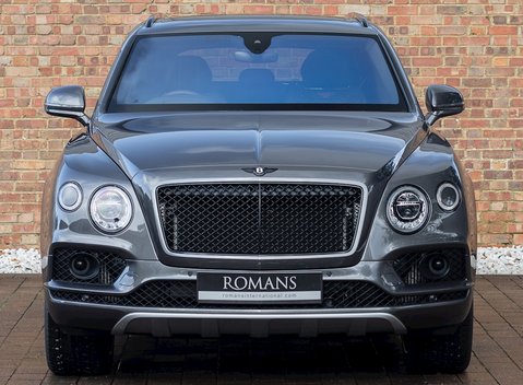 Bentley Bentayga V8 Diesel 4