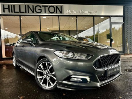 Ford Mondeo 2.0 TDCi ST-Line X Euro 6 (s/s) 5dr