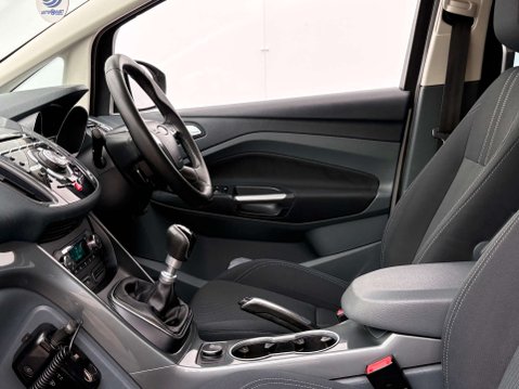 Ford C-Max 1.6 Grand C-Max Titanium TDCi 115 5dr 58
