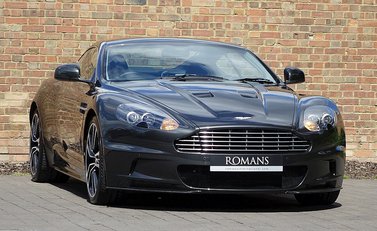 Aston Martin DBS 1