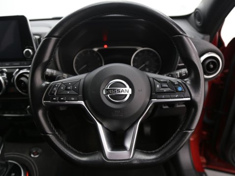 Nissan Juke 1.0 DIG-T Tekna+ DCT Auto Euro 6 (s/s) 5dr 10