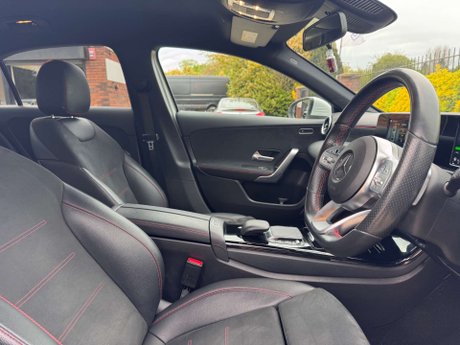 Mercedes-Benz A Class 1.3 A 250 AMG Line E Auto 4dr 31