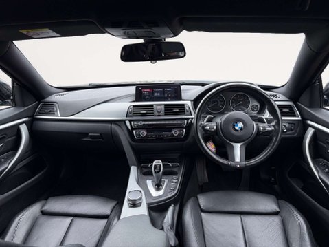 BMW 4 Series 2.0 420i Gran Coupe M Sport Auto 5dr 10