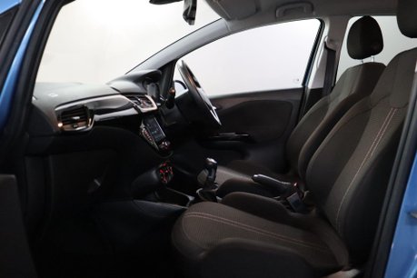 Vauxhall Corsa GRIFFIN 39