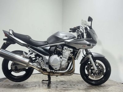 Suzuki Bandit GSF 650 2008 IDEAL FIRST BIG BIKE A2 RUNS GREAT 650CC COMMUTER
