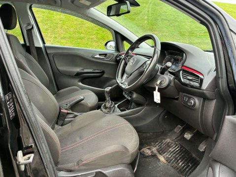 Vauxhall Corsa 1.4 Corsa SRi VX-Line Nav Black 5dr 9