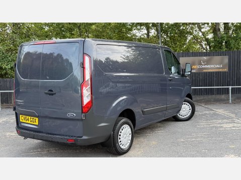 Ford Transit Custom 290 TREND LR P/V 3