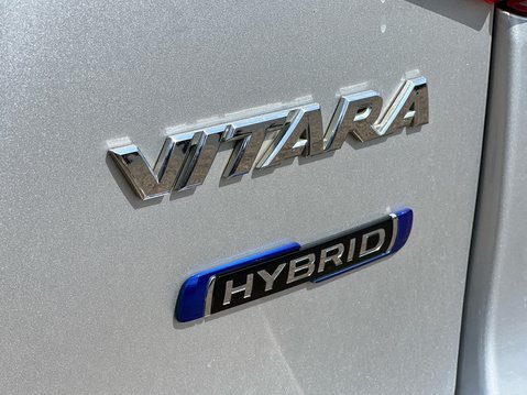 Suzuki Vitara SZ-T 20