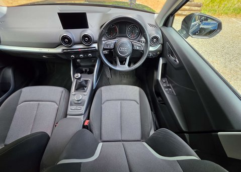 Audi Q2 1.4 Q2 Sport TFSI 5dr 15
