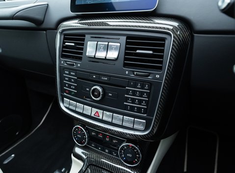 Mercedes-Benz G Class AMG G63 Edition 463 24