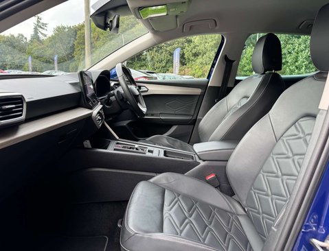 SEAT Leon 1.4 Leon Xcellence Luxury PHEV Semi-Auto 5dr 37