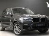 BMW X3 2.0 X3 xDrive 20d M Sport MHEV Auto 4WD 5dr
