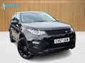 Land Rover Discovery Sport 2.0 TD4 HSE Dynamic Lux SUV 5dr Diesel Auto 4WD Euro 6 (s/s) (180 ps) 17