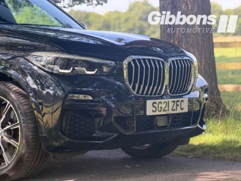 BMW X5 3.0 X5 xDrive 45e M Sport Auto 4WD 5dr 21