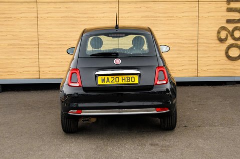 Fiat 500 STAR 6