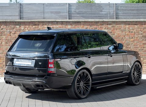 Land Rover Range Rover 4.4 SDV8 URBAN 7