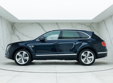 Bentley Bentayga W12 2