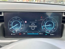Hyundai TUCSON 1.6 Tucson Ultimate TGDi 5dr 21