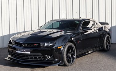 Chevrolet Camaro Z/28 6