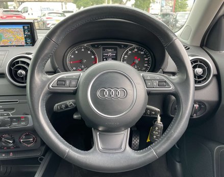 Audi A1 1.0 A1 Sportback TFSI Sport Nav 5dr 19