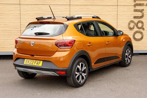 Dacia Sandero Stepway PRESTIGE TCE 2