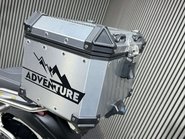 Voge DS 2025 ONLY 3K PANNIERS SCREEN ADVENTURE BIKE A2 READY 12