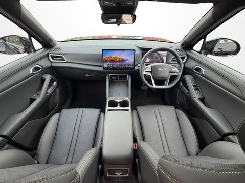 BYD Atto 2 2 5dr 130kw Boost 51kwh Auto 14