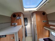 Hymer Exsis 2005 LHD 6