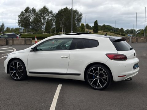 Volkswagen Scirocco 2.0 TSI GT DSG Euro 5 3dr 7