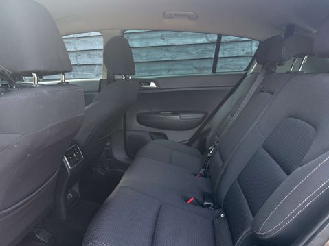 Kia Sportage 1.6 Sportage 2 ISG 5dr 35