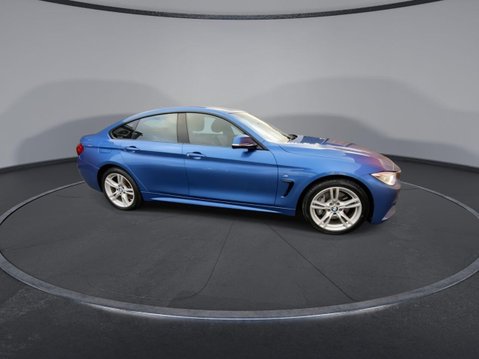 BMW 4 Series 3.0 435d M Sport Hatchback 5dr Diesel Auto xDrive Euro 6 (s/s) (313 ps) 55