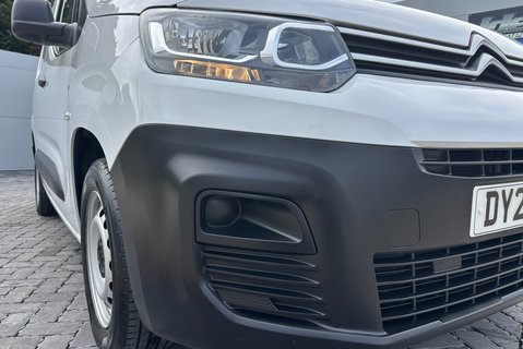 Citroen Berlingo 1000 Enterprise Edition M 102 ps BlueHDi 20