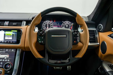 Land Rover Range Rover Sport 5.0 Range Rover Sport SVR S/C Auto 4WD 5dr 32