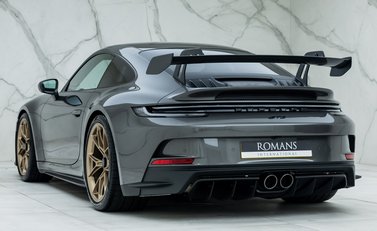 Porsche 911 GT3 (992) 7