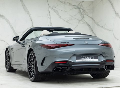 Mercedes-Benz SL Class SL 55 Premium Plus 4