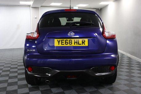 Nissan Juke BOSE PERSONAL EDITION DCI 8