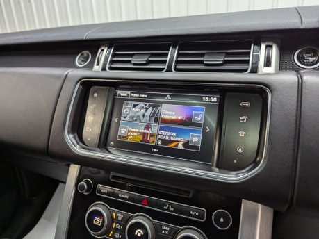 Land Rover Range Rover 3.0 Range Rover Vogue TDV6 Auto 4WD 5dr 86