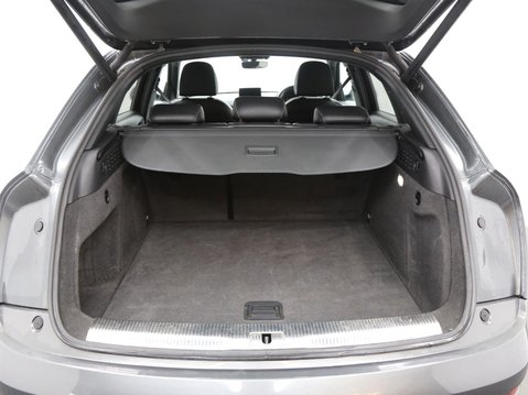 Audi Q3 2.0 TDI Black Edition S Tronic quattro Euro 6 (s/s) 5dr 25