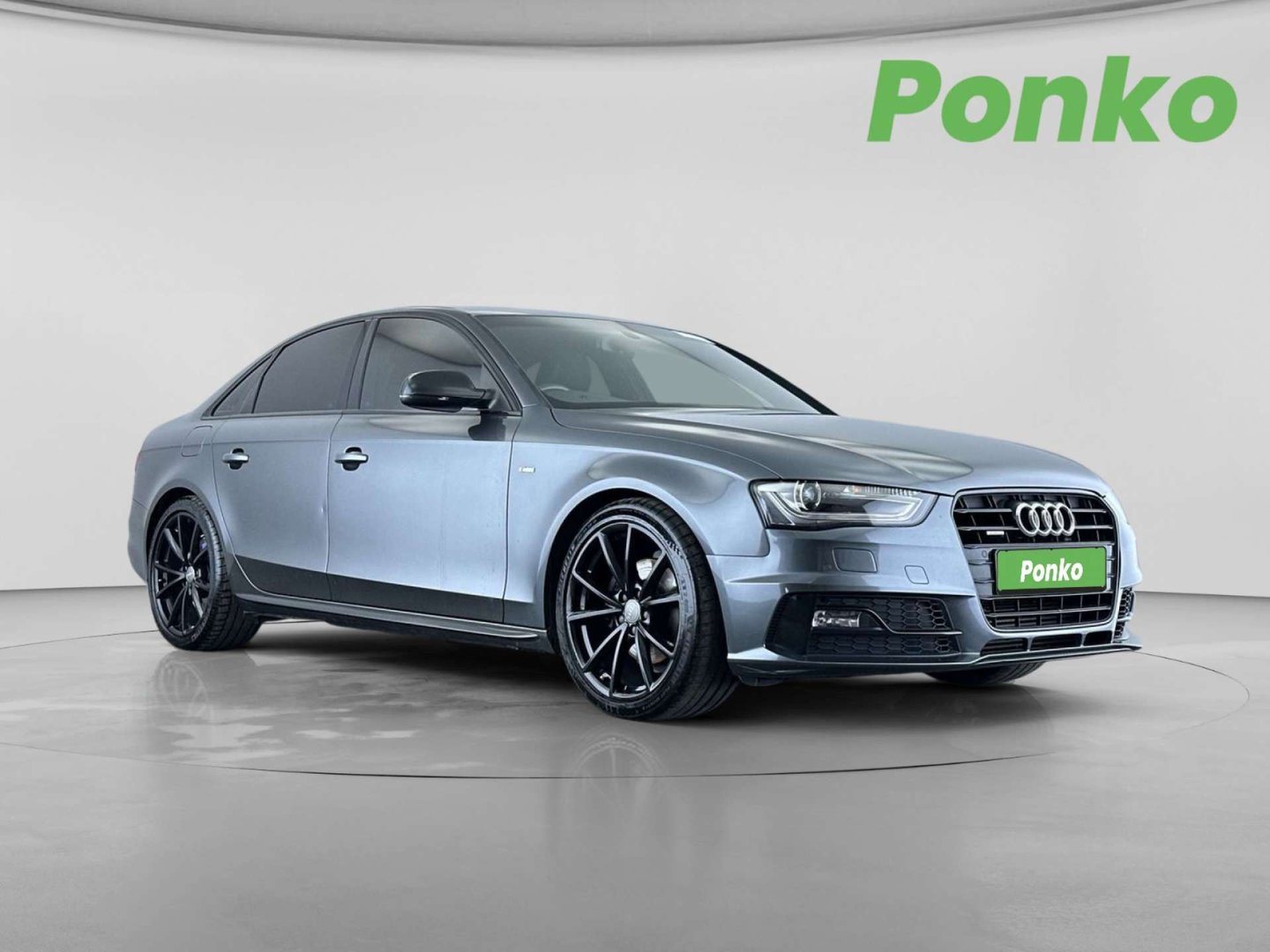 2015 Audi A4