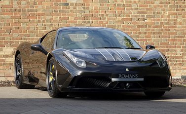 Ferrari 458 Speciale 1