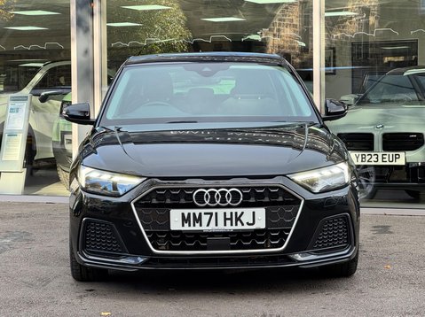 Audi A1 SPORTBACK TFSI SPORT 3