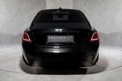 Rolls-Royce Ghost V12 BLACK BADGE. FULL PPF. HUD. STARLIGHT HEADLINER. H, C & M SEATS 5