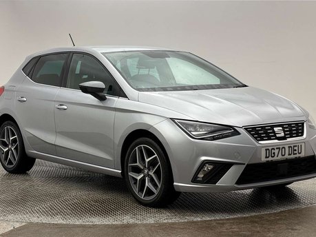 SEAT Ibiza 1.0 Ibiza Xcellence TSi 5dr