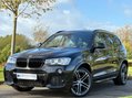 BMW X3 3.0 30d M Sport Auto xDrive Euro 6 (s/s) 5dr 9