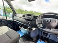 Renault Master 2.3 Master LM35 Business Blue dCi 10
