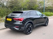 Audi Q3 1.5 TFSI CoD 35 Black Edition Sportback S Tronic Euro 6 (s/s) 5dr 3