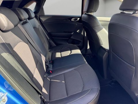 Kia Ceed 1.4 T-GDi Blue Edition Euro 6 (s/s) 5dr 40