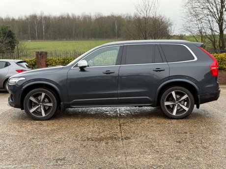 Volvo XC90 2.0 XC90 R-Design D5 PowerPulse AWD Auto 4WD 5dr 10