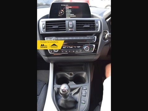 BMW 1 Series 1.5 118i M Sport 5dr 52