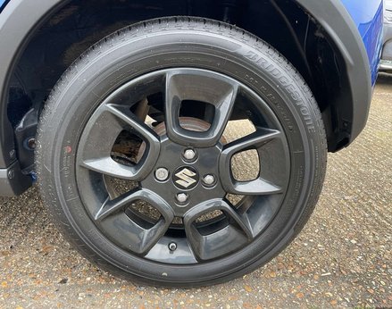 Suzuki Ignis 1.2 Ignis SZ-T DualJet 5dr 14